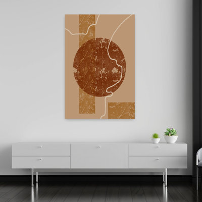 Art contemporain, art contemporain abstrait
