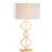 Selina Metal USB Table Lamp