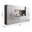 Astro Series 128 In. W X 79 In. H X 20 In. D Garage Cabinet Set A (7-Piece)