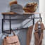 Anfel Iron Wall 5 - Hook Wall Mounted Coat Rack