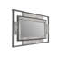 Heavy Industry Wood Wall Mirror-47851888