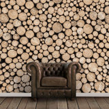 Global Fusion8.12' L x 124" W 6-Panel Wall Mural