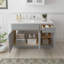 45 base de meuble-lavabo simple seulement-93720881