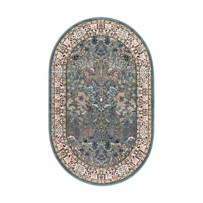 Jackson Floral Indoor Rug