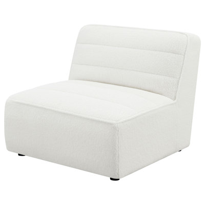 Fauteuil rembourré Bonnie