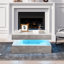 Charvez Modern Square High-Gloss LED Coffee Table with Storage-1964231640-1964231637