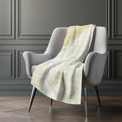 Jeté art déco Addison Sherpa ASB716
