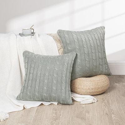 Square Cushion Cover