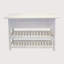 Console en bois d'acajou