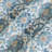 Hastings Watercolor Medallion Semi-Sheer Grommet Curtain Panel-1445596031