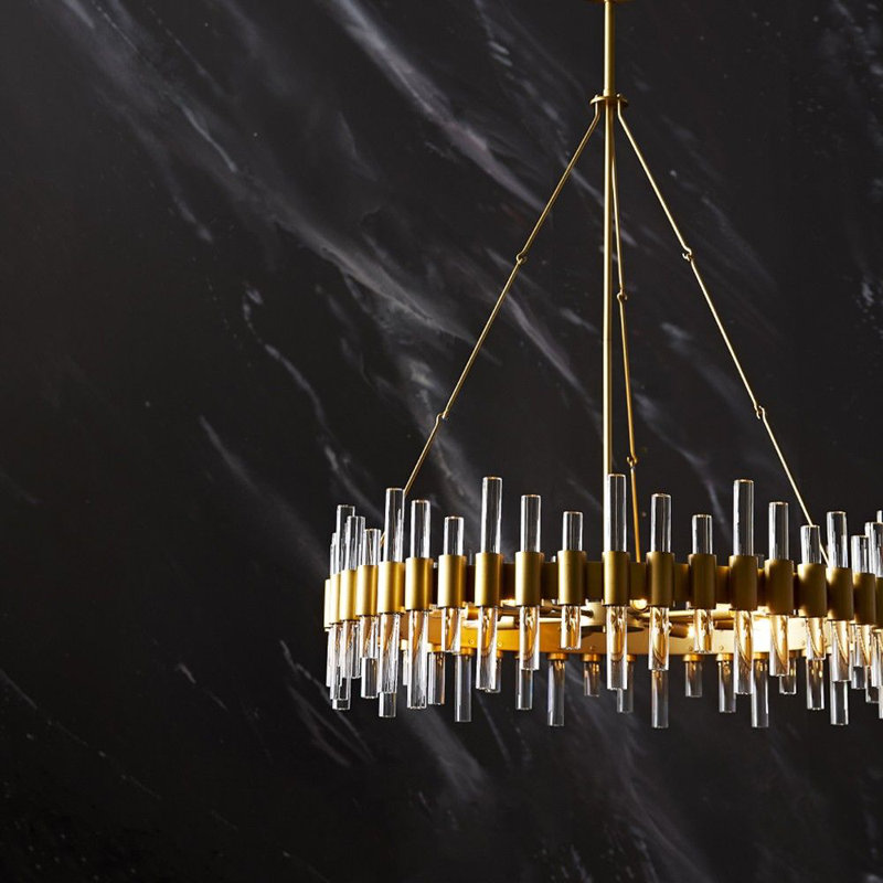 Haskell 8 - Light Chandelier