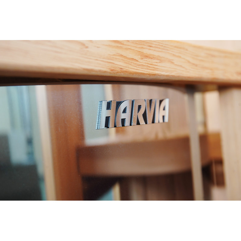 Aston 2-Person Natural Hemlock Traditional Sauna