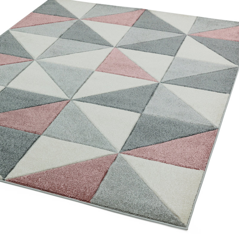 Sanjuan Area Rug, Rectangle 120 x 170cm