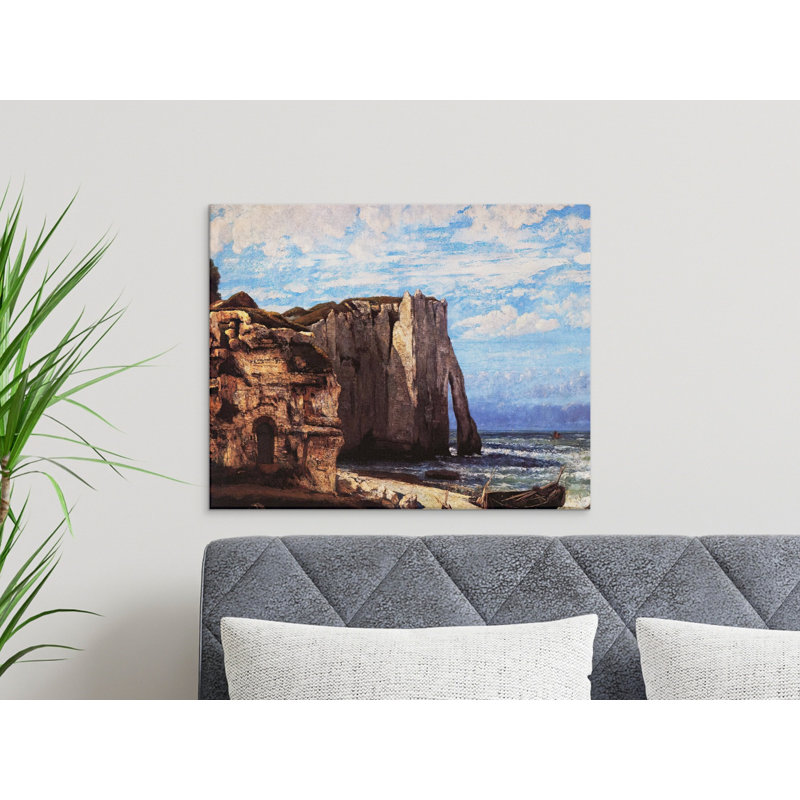 Wrapped Canvas Print Set, 48x16