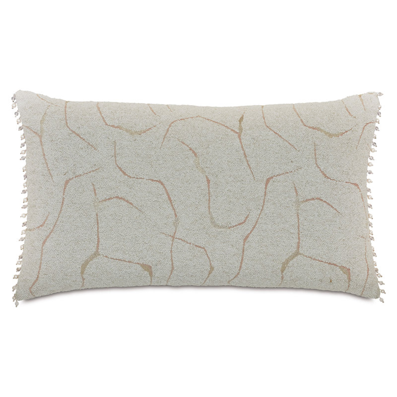 Emmeline Lumbar Pillow Cover & Insert