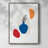 Matisse CCXC Framed Print Framed Print - Solid Wood-1783177701