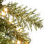 108'' in. Lighted Faux Spruce Garland