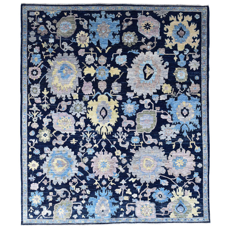 Harshang One-of-a-Kind 8'3" X 9'9" Area Rug