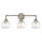 Waverly Hall 3 - Light Vanity Light