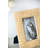 Alexix Brown Single Picture Frame