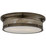 Chapman & Myers Alderly Flush Mount
