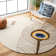 Nonia Hand Tufted Wool And Viscose Rug