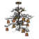 Kittrell 15 - Light Chandelier