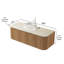 Meuble-lavabo et lavabo 48 po Dina