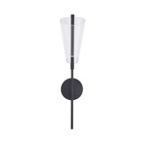 Mulberry 1 - Light LED Wallchiere
