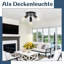 Cupas Flush Mount
