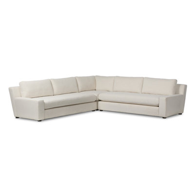 Marcelle 3 - Piece Upholstered Corner Sectional