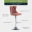 Tabouret pivotant à hauteur réglable Hukam-273616016-273616017