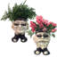 Pot à fleurs «Babe» de Muggly