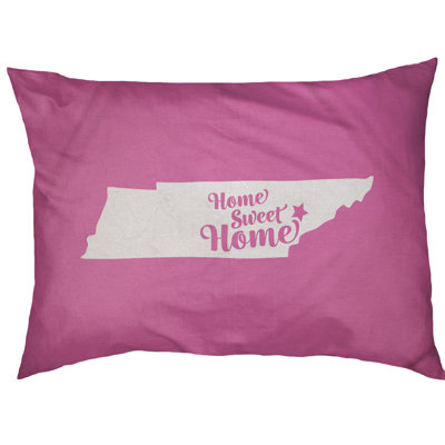 Coussin d'extérieur pour chien Home Sweet