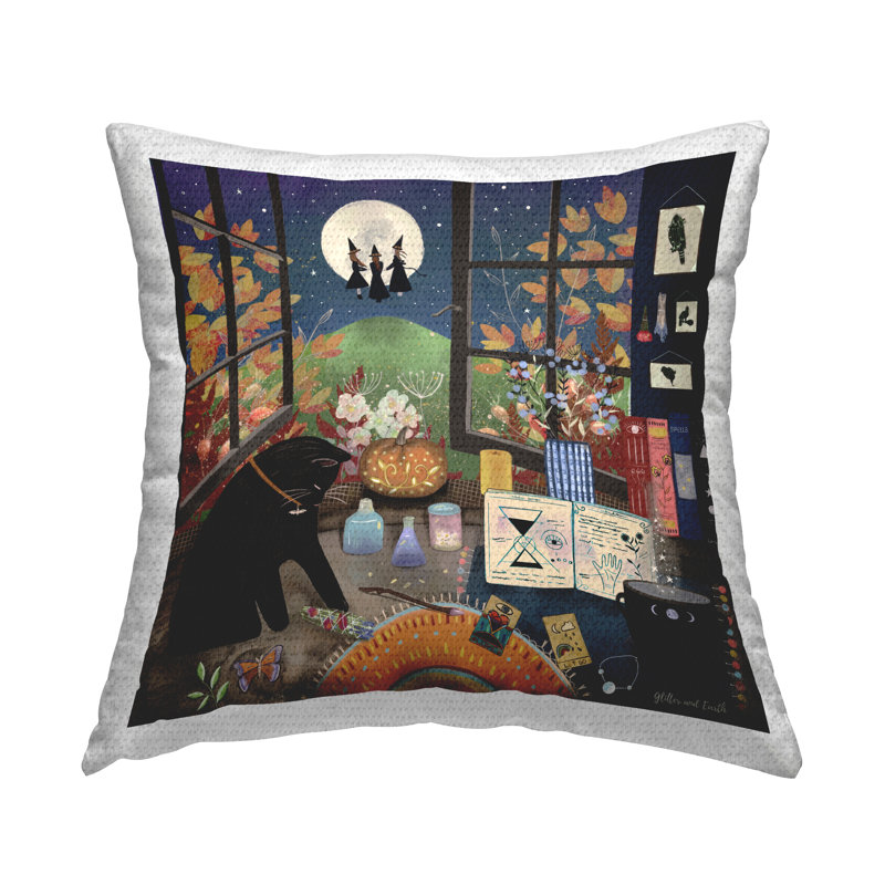 Coussin Halloween Halloween