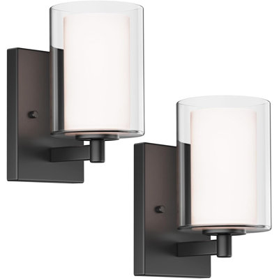 Dewaun Armed Sconce