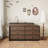 95.6'' Extendable Makeup Vanity Desk With Flip-Top Mirror And Storage Drawers Home Office Desk-525903007