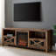 Tansey 70" Electric Fireplace Media Console-1751803508