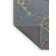 Tapis gris soyeux et moelleux-857608458