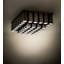 Cityscape Vista 48 - Light Flush Mount