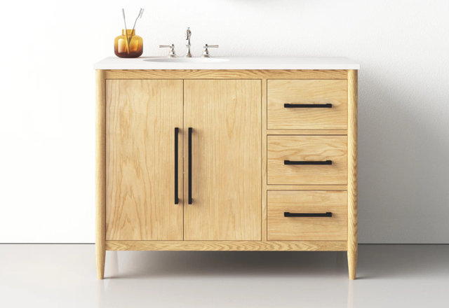 Vanities Shipped Fast + Free