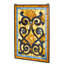 Victorian Mandolin Stained Glass Window