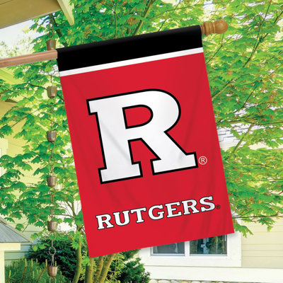 Drapeau de la NCAA de l'Université Rutgers