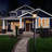 Kerys Lamp Post with Cross Arm-2085701419-2085701418-2085701454