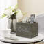 Marquida Solid Wood 2 Slot Desk Organiser