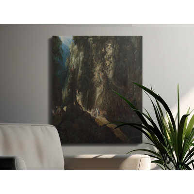Wrapped Canvas Print Set