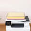 Boîte de rangement pour papier empilable 5,6 pintes PET transparent