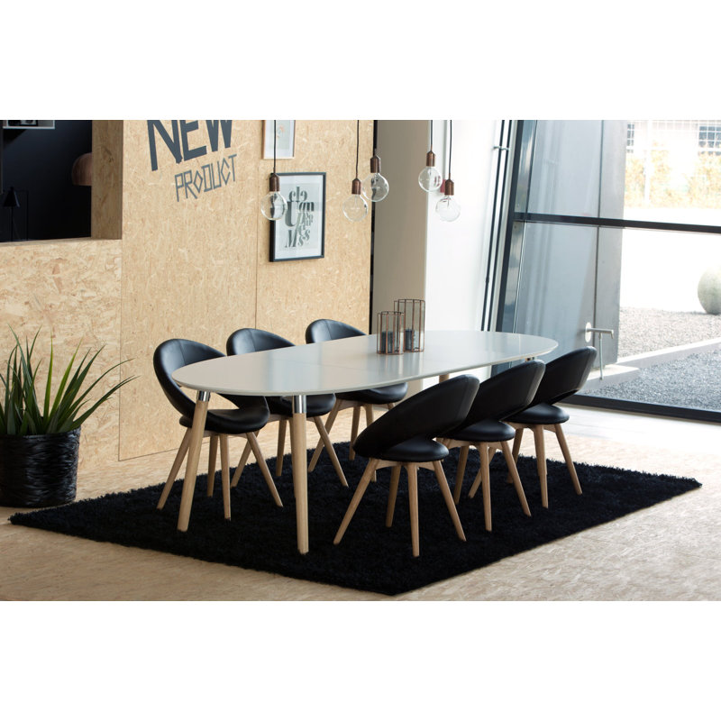 Detroit Dining Table, Yes