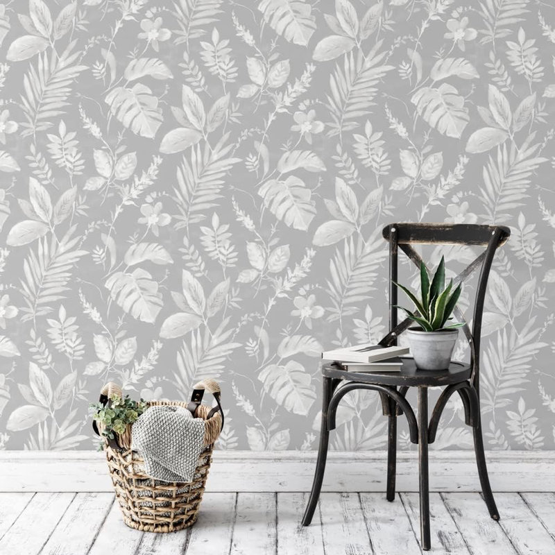 Ali 10m x 53cm Glitter Wallpaper Roll