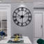 Batelov Skeleton Wall Clock-1779944279
